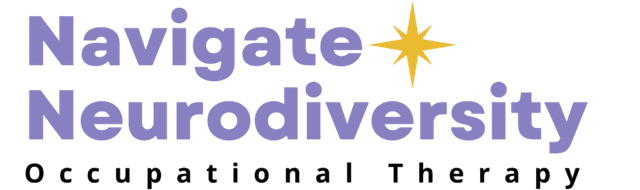 Navigate Neurodiversity Occupational Therapy logo