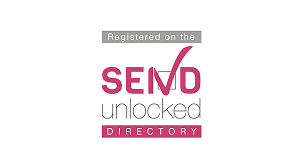 Send Unlocked Logo